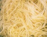 だし明太子パスタ✨節約、簡単、健康、美味作り方3写真