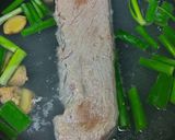 煮豚に初挑戦(^^ゞ作り方3写真