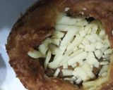 カレーパンに卵をポン作り方2写真