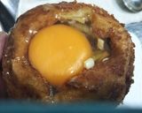 カレーパンに卵をポン作り方4写真