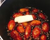 甘辛☆新じゃがいもの煮っころがし作り方5写真