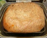 糖質制限　ふすま100%de主食パン-Ⅷ作り方8写真