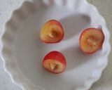 華やかで涼しげ～水玉レアチーズケーキ作り方10写真