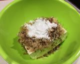 離乳食手掴み食べ！簡単豆腐ハンバーグ作り方1写真