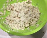 離乳食手掴み食べ！簡単豆腐ハンバーグ作り方2写真