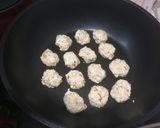 離乳食手掴み食べ！簡単豆腐ハンバーグ作り方3写真