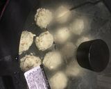 離乳食手掴み食べ！簡単豆腐ハンバーグ作り方4写真