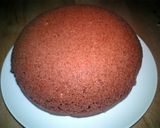 ホットケーキMIXで炊飯器ケーキ☆作り方4写真