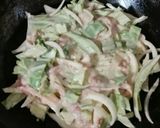 タレが美味しい！お好み焼き？チヂミ？作り方4写真