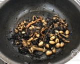 【簡単】黄金比率☆あっさりひじきの煮物作り方6写真