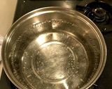 暑い夏には☆トマトとバジルの冷製パスタ作り方4写真
