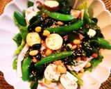 "まごわやさしい"サラダ作り方7写真