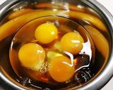 うまき風ツナの玉子焼き作り方2写真