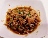 うまき風ツナの玉子焼き作り方3写真