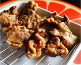 中華風*ラム肉の唐揚げ作り方7写真