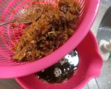 昔の醤油ラーメン　蒸し鶏チャーシュー入り作り方10写真