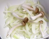 レンジで簡単　ハッシュドポーク作り方1写真
