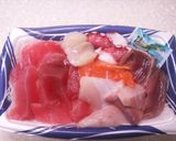 お魚まぜまぜごはん作り方1写真