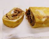 うまき風ツナの玉子焼き作り方6写真