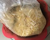 マンゴーのベイクドチーズケーキ♪作り方1写真