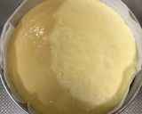マンゴーのベイクドチーズケーキ♪作り方7写真