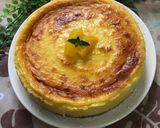 マンゴーのベイクドチーズケーキ♪作り方9写真