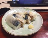 漬物ケースでさばの押しずし作り方7写真