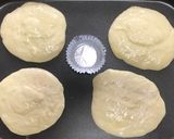 厚さ３cm✨HMでふわふわホットケーキ作り方10写真