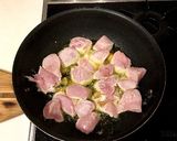 健康美人♡鶏の南蛮漬け作り方1写真