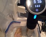 【低温調理器】ゆず胡椒のサラダチキン作り方5写真