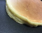 厚さ３cm✨HMでふわふわホットケーキ作り方12写真