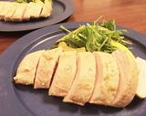【低温調理器】ゆず胡椒のサラダチキン作り方6写真