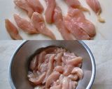 鶏むね肉とじゃが芋のテリヤキマヨ炒め作り方2写真