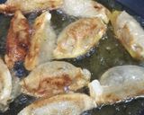 ピリ辛餃子サラダ作り方6写真