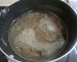 昔の醤油ラーメン　蒸し鶏チャーシュー入り作り方21写真