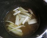 昔の醤油ラーメン　蒸し鶏チャーシュー入り作り方22写真