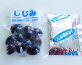 即席でカンタン しじみとなすの味噌炒め作り方1写真