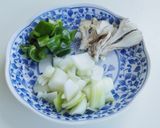 即席でカンタン しじみとなすの味噌炒め作り方2写真