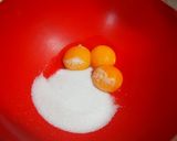 ほうじ茶シフォンケーキ作り方3写真