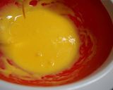 ほうじ茶シフォンケーキ作り方5写真