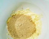金時甘納豆のきなこパウンドケーキ作り方4写真
