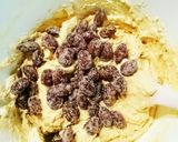 金時甘納豆のきなこパウンドケーキ作り方10写真