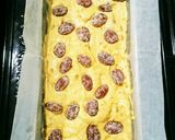 金時甘納豆のきなこパウンドケーキ作り方11写真