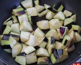 即席でカンタン しじみとなすの味噌炒め作り方5写真