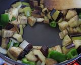 即席でカンタン しじみとなすの味噌炒め作り方9写真