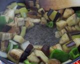 即席でカンタン しじみとなすの味噌炒め作り方10写真