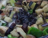 即席でカンタン しじみとなすの味噌炒め作り方11写真