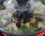 即席でカンタン しじみとなすの味噌炒め作り方12写真
