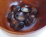 即席でカンタン しじみとなすの味噌炒め作り方13写真