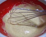 ほうじ茶シフォンケーキ作り方10写真